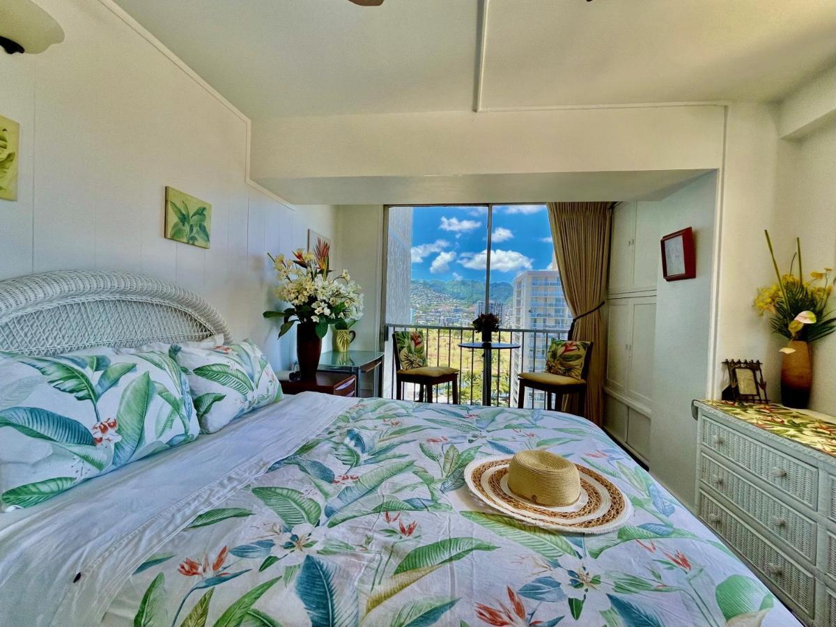 Jenny'S Pineapple Cottage Honolulu Ngoại thất bức ảnh