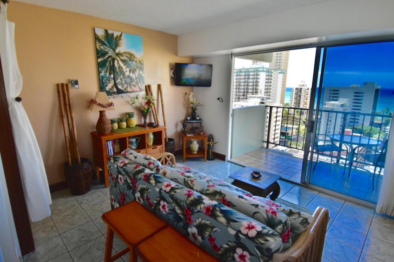 Jenny'S Pineapple Cottage Honolulu Ngoại thất bức ảnh