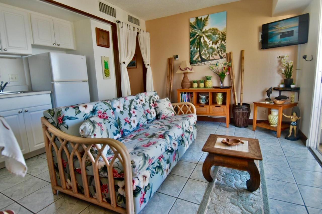 Jenny'S Pineapple Cottage Honolulu Ngoại thất bức ảnh