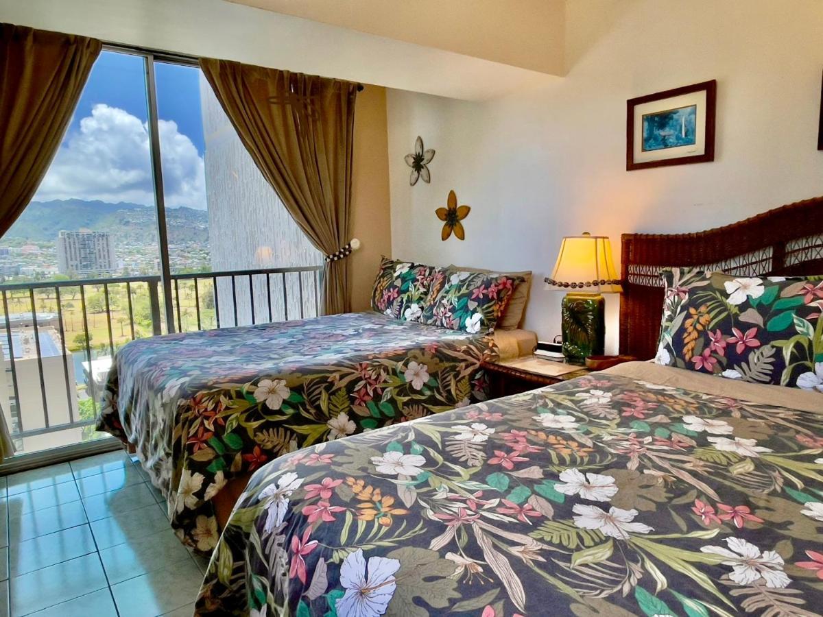 Jenny'S Pineapple Cottage Honolulu Ngoại thất bức ảnh