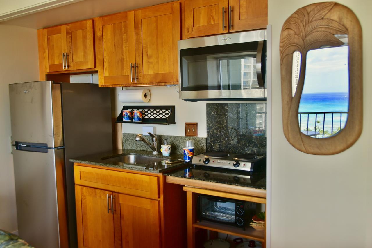 Jenny'S Pineapple Cottage Honolulu Ngoại thất bức ảnh
