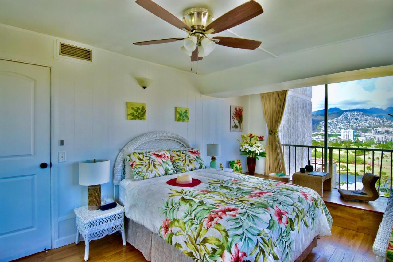 Jenny'S Pineapple Cottage Honolulu Ngoại thất bức ảnh
