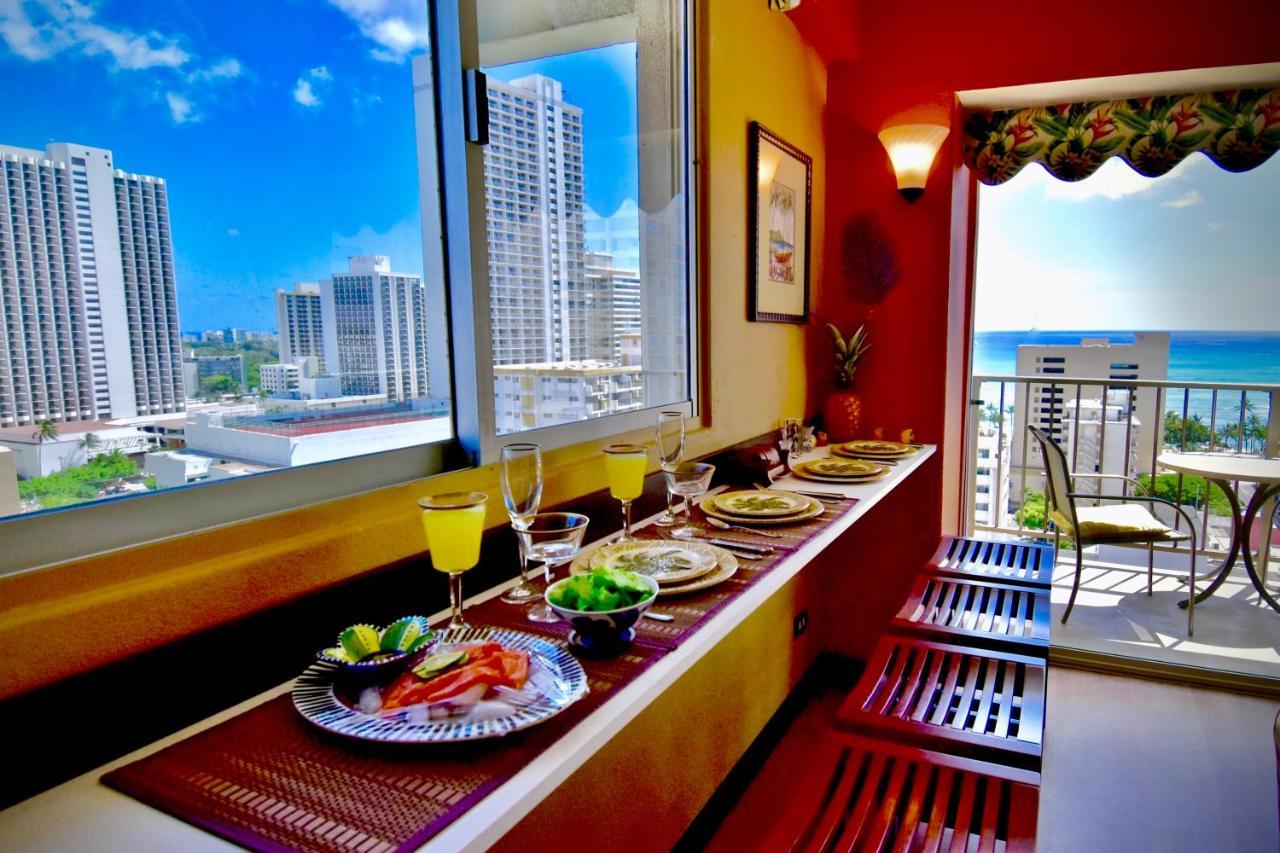 Jenny'S Pineapple Cottage Honolulu Ngoại thất bức ảnh
