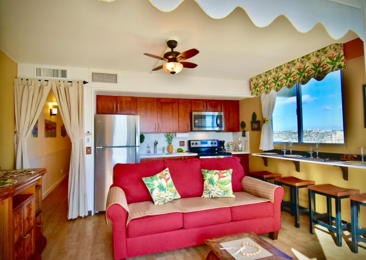 Jenny'S Pineapple Cottage Honolulu Ngoại thất bức ảnh